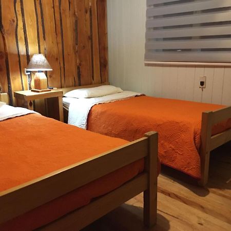 Ruka Pucon Hostel Dış mekan fotoğraf