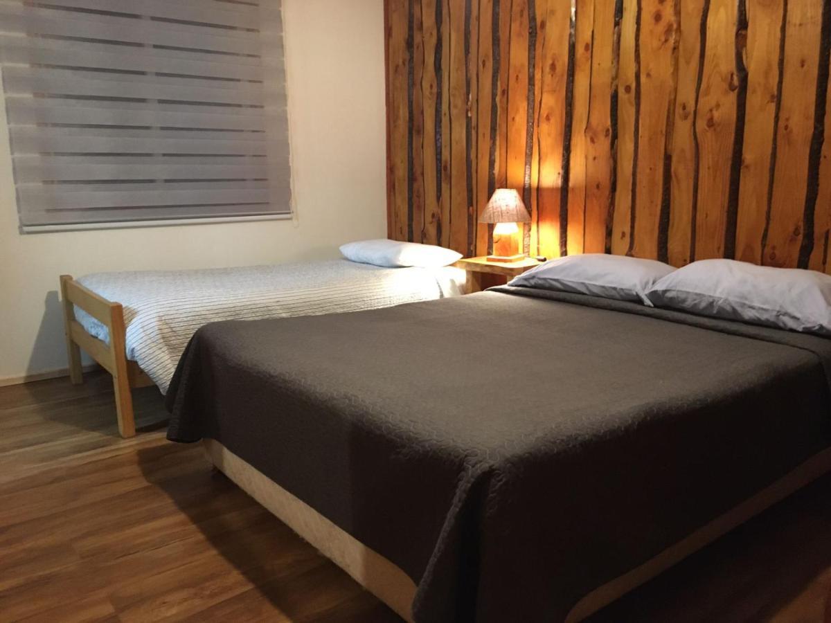 Ruka Pucon Hostel Dış mekan fotoğraf