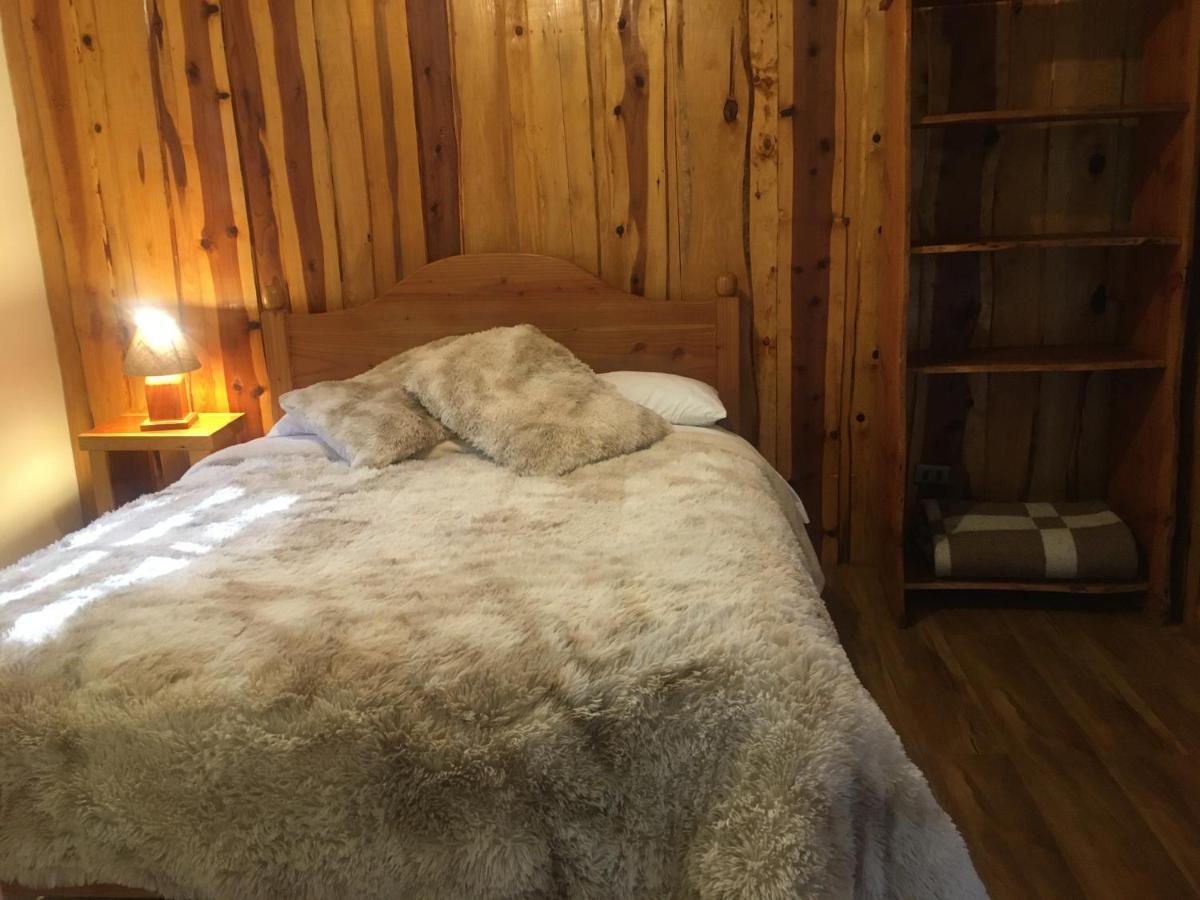 Ruka Pucon Hostel Dış mekan fotoğraf
