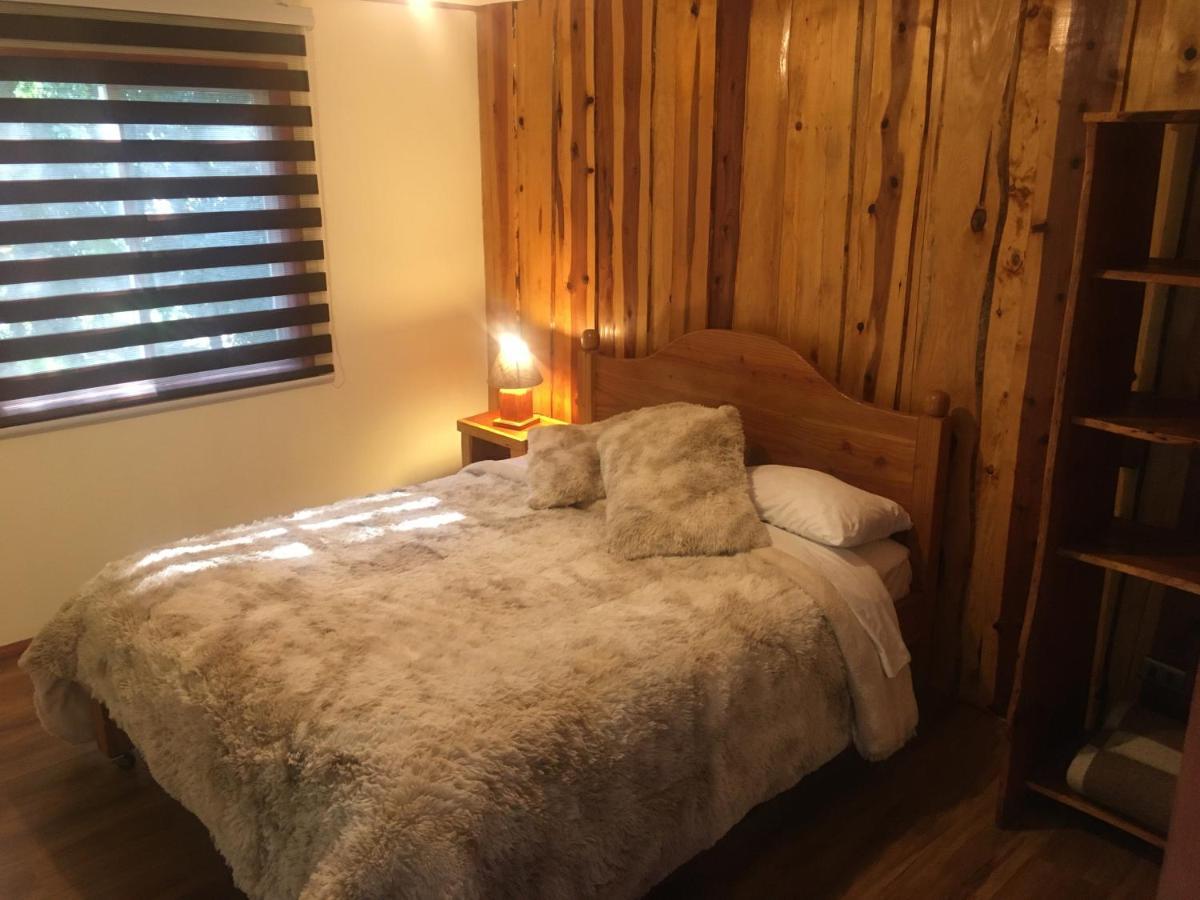Ruka Pucon Hostel Dış mekan fotoğraf