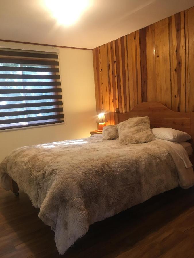 Ruka Pucon Hostel Dış mekan fotoğraf