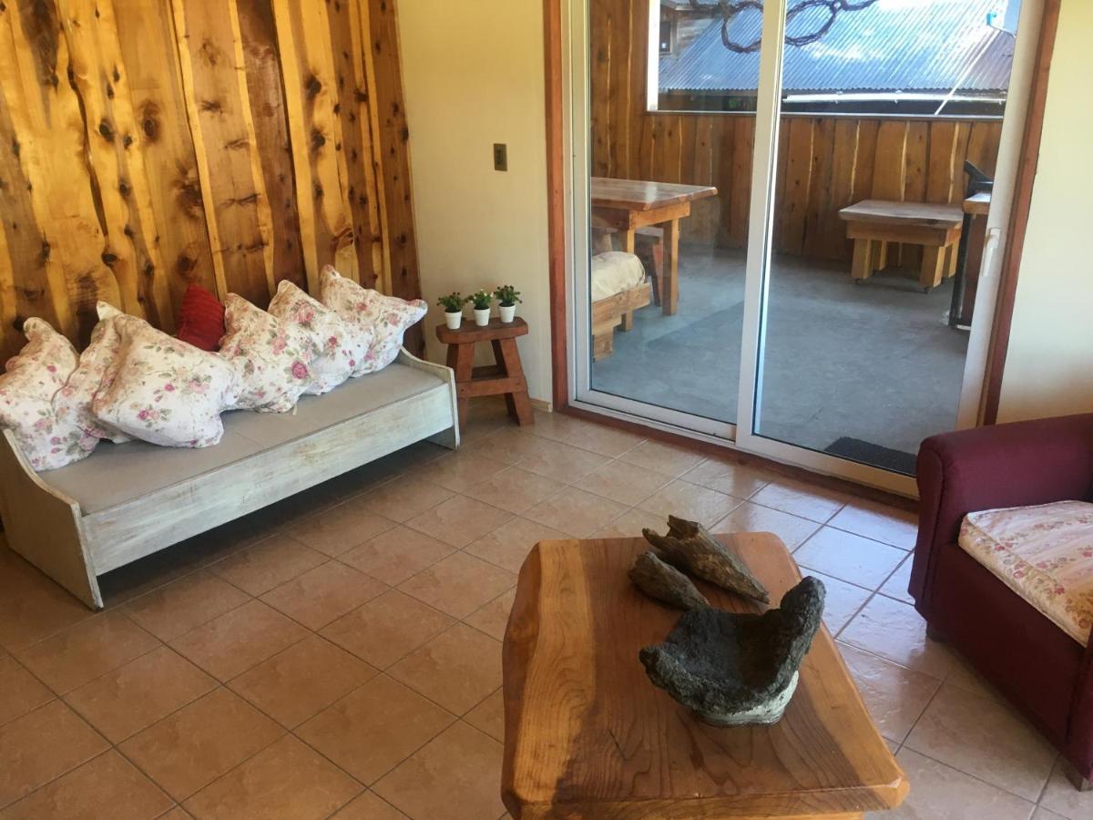 Ruka Pucon Hostel Dış mekan fotoğraf