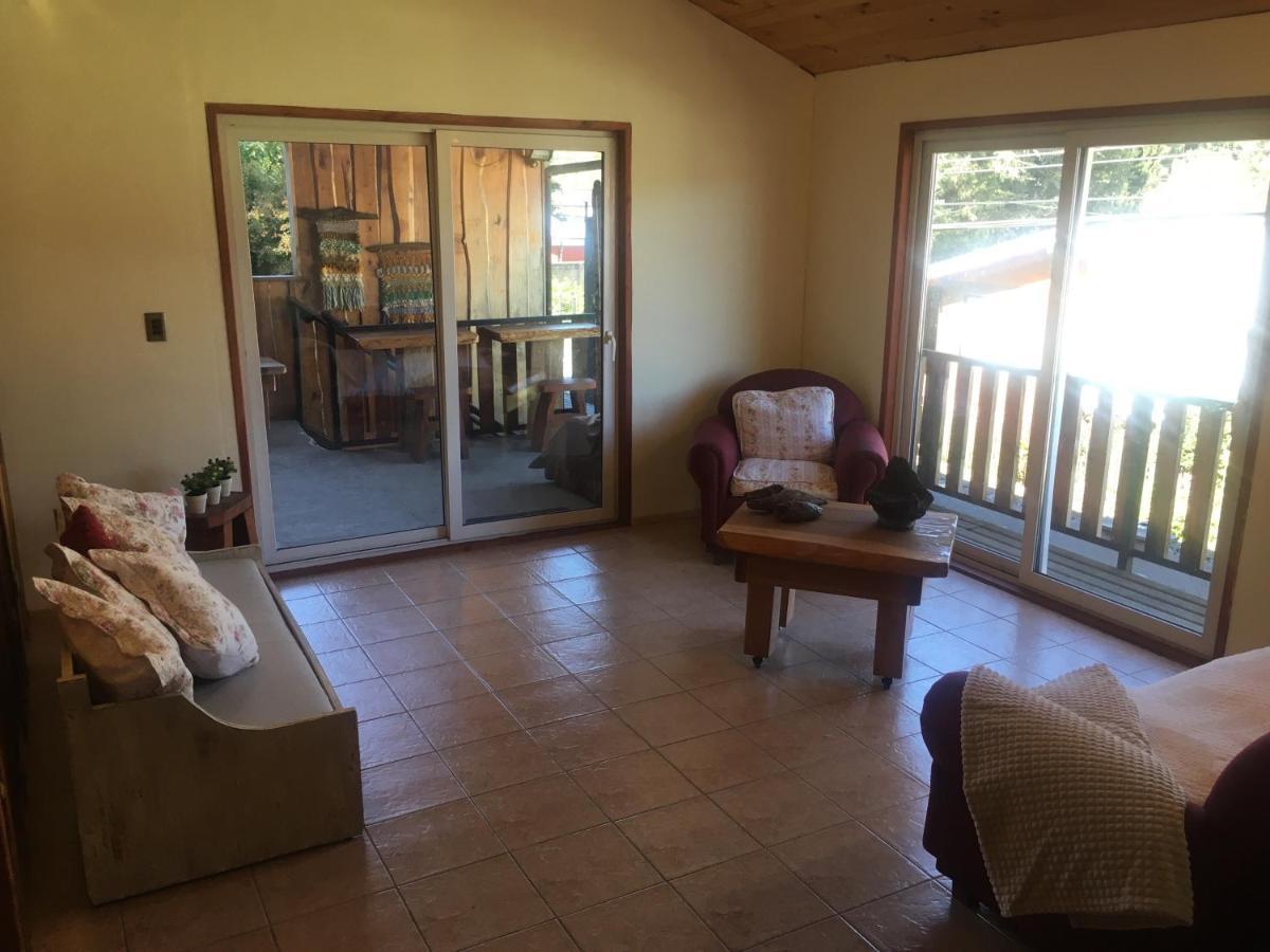 Ruka Pucon Hostel Dış mekan fotoğraf