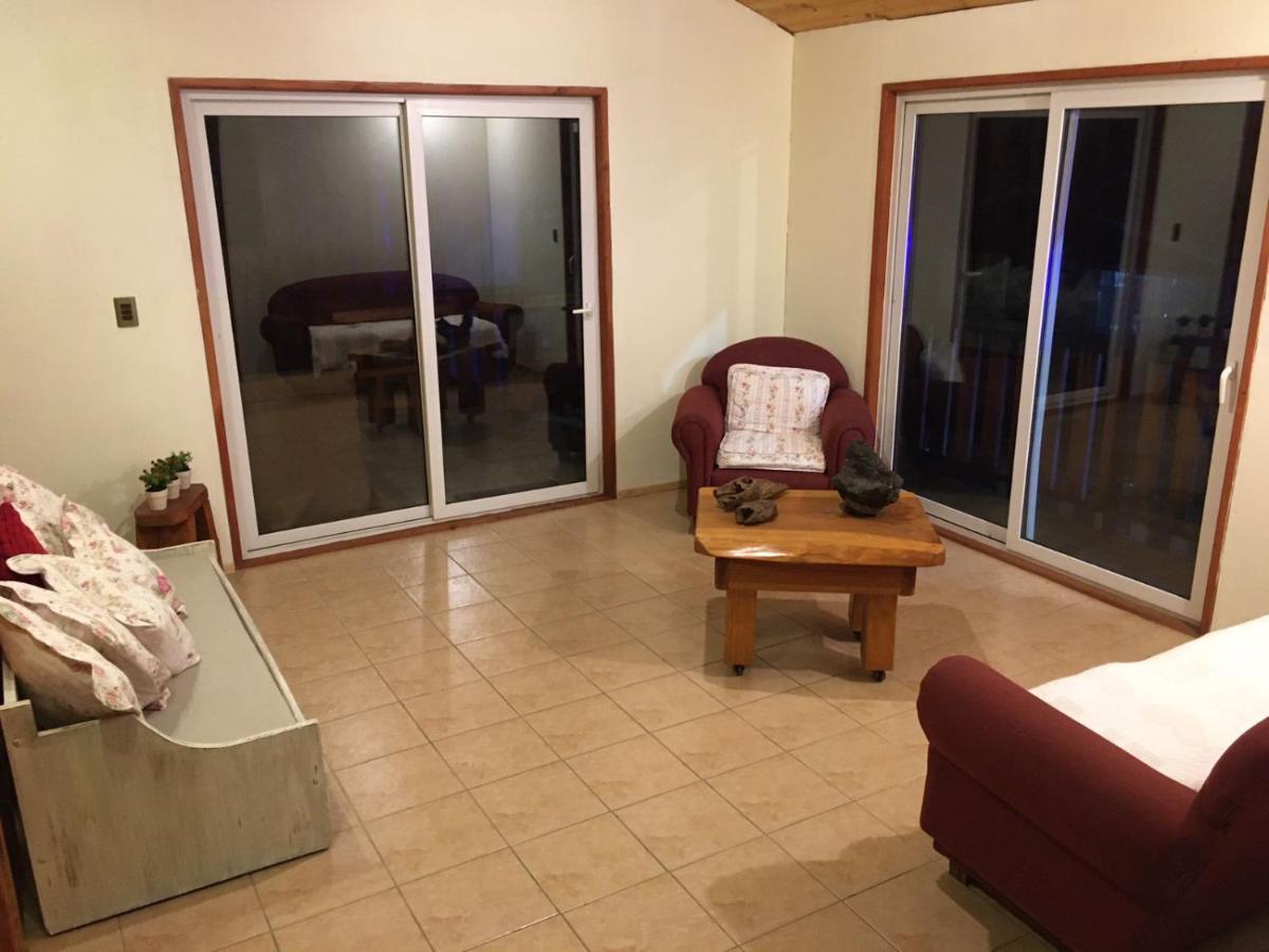 Ruka Pucon Hostel Dış mekan fotoğraf