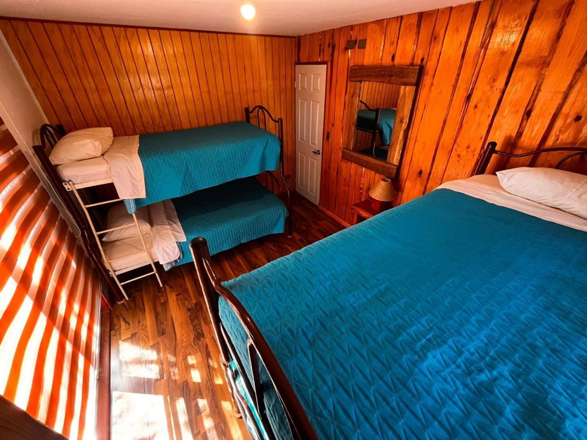 Ruka Pucon Hostel Dış mekan fotoğraf