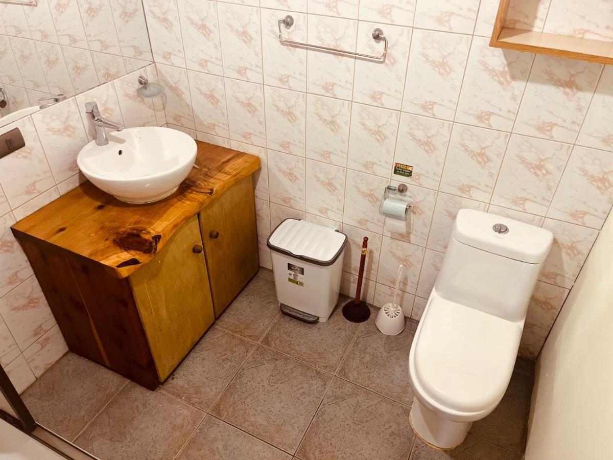 Ruka Pucon Hostel Dış mekan fotoğraf