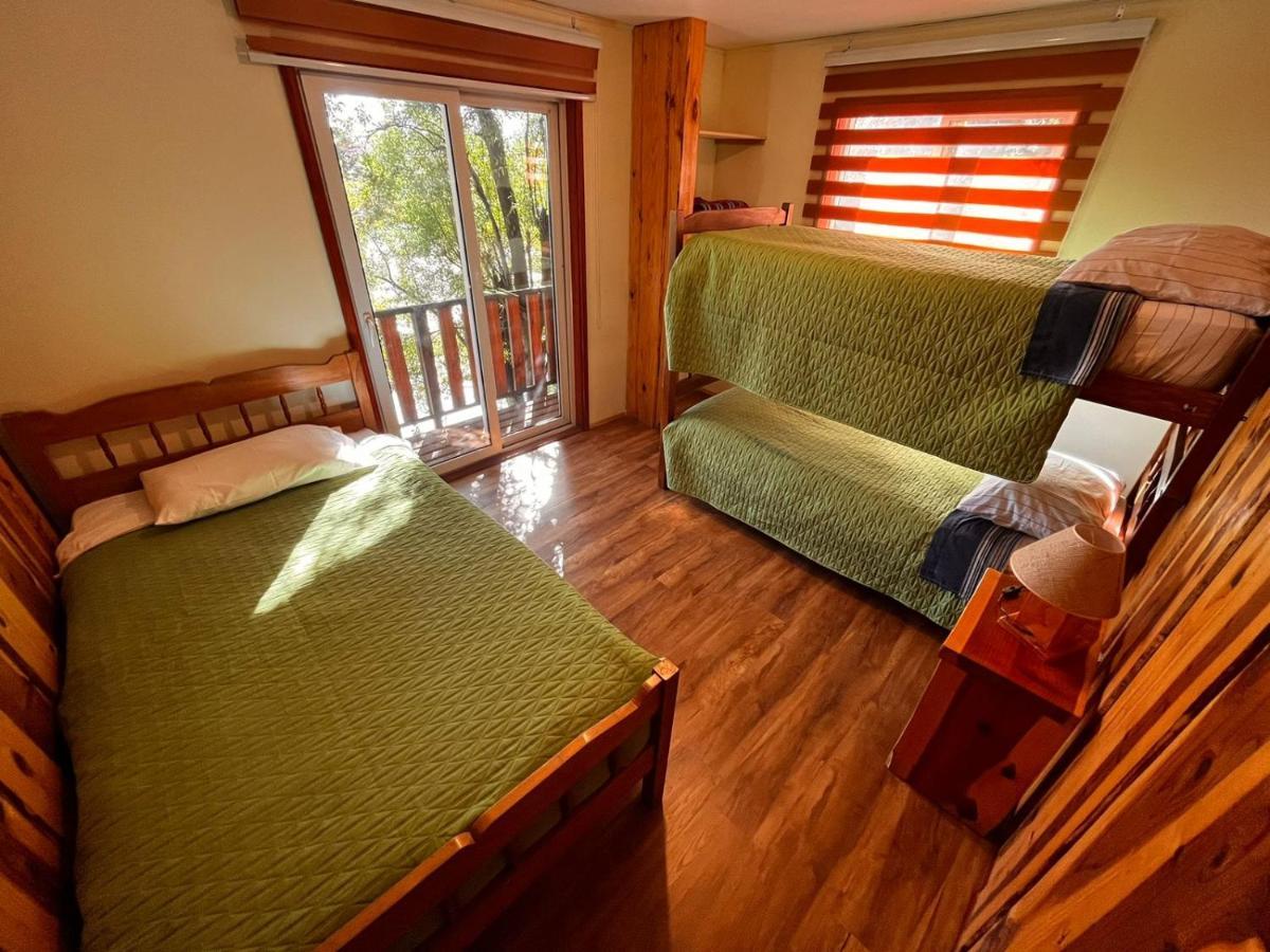 Ruka Pucon Hostel Dış mekan fotoğraf