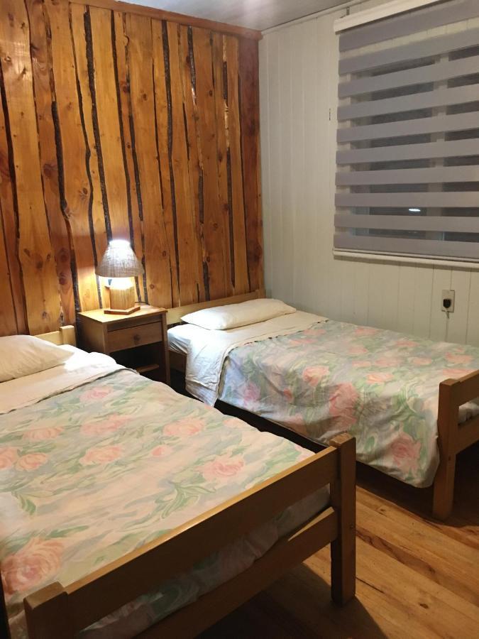 Ruka Pucon Hostel Dış mekan fotoğraf