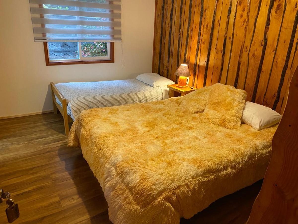 Ruka Pucon Hostel Dış mekan fotoğraf