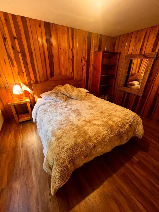 Ruka Pucon Hostel Dış mekan fotoğraf