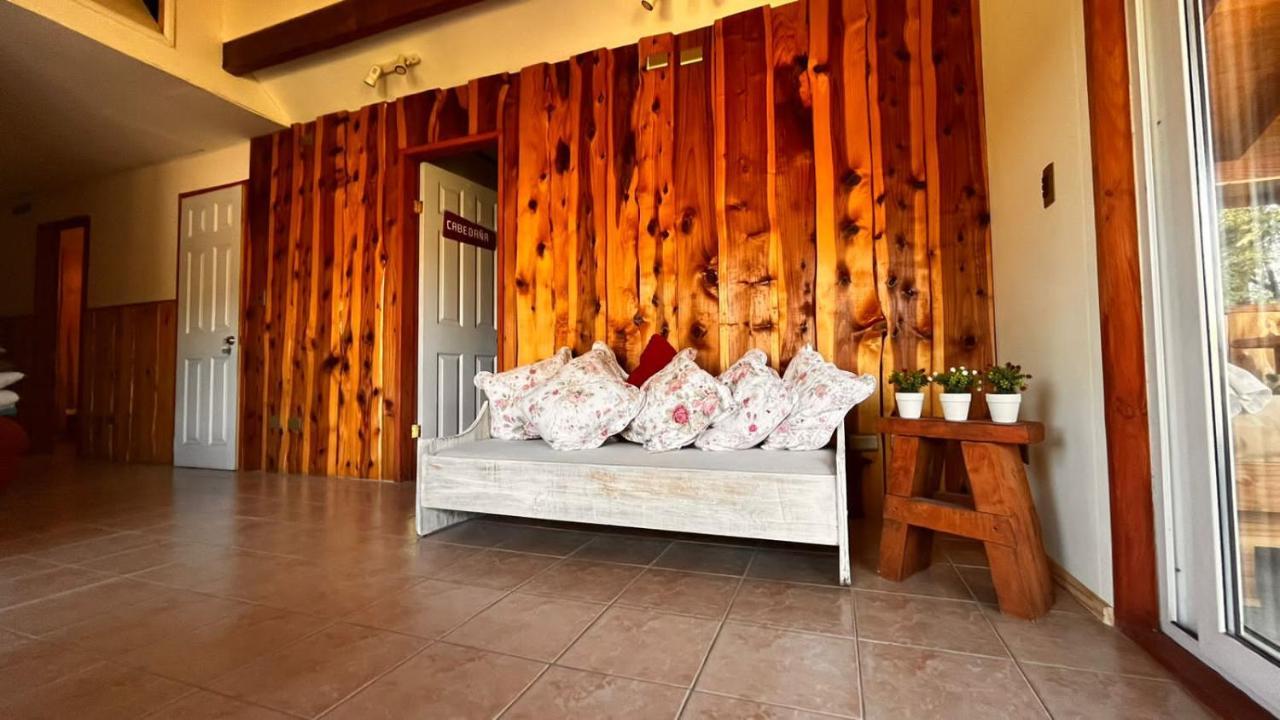 Ruka Pucon Hostel Dış mekan fotoğraf