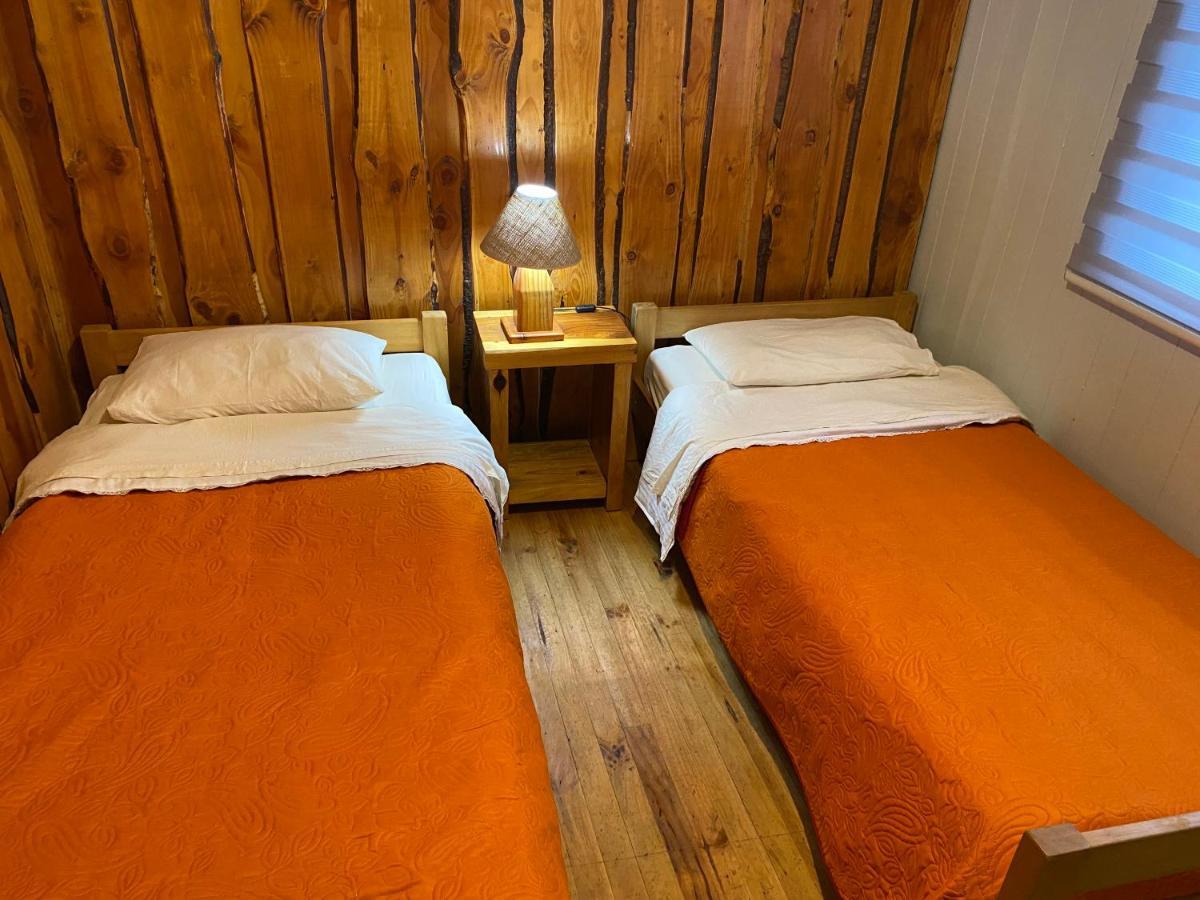 Ruka Pucon Hostel Dış mekan fotoğraf