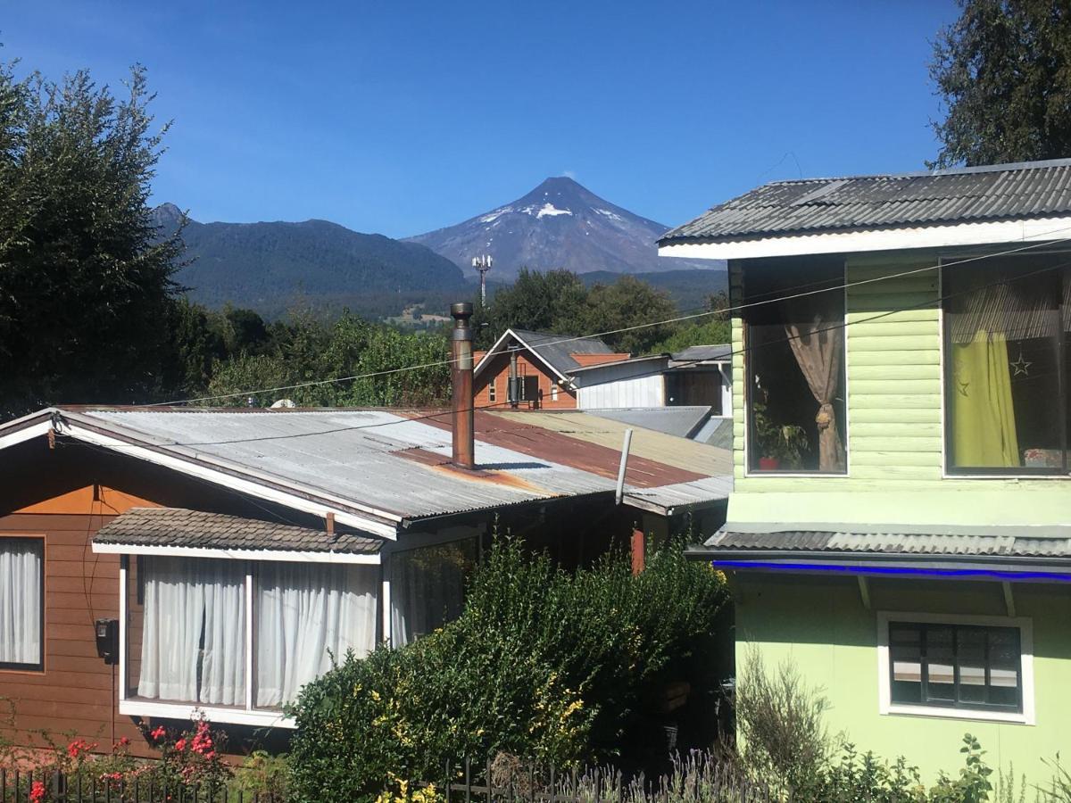 Ruka Pucon Hostel Dış mekan fotoğraf