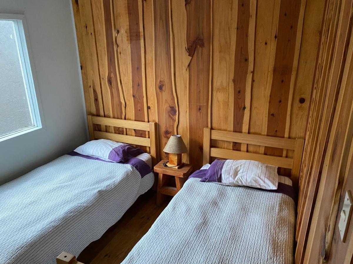 Ruka Pucon Hostel Dış mekan fotoğraf