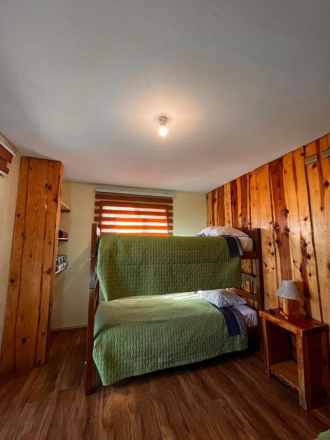 Ruka Pucon Hostel Dış mekan fotoğraf