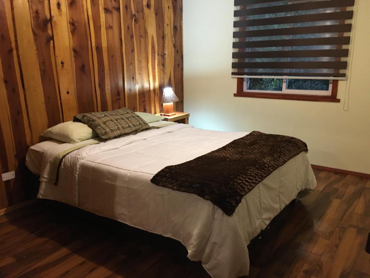 Ruka Pucon Hostel Dış mekan fotoğraf