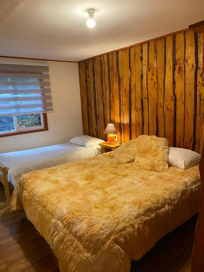 Ruka Pucon Hostel Dış mekan fotoğraf