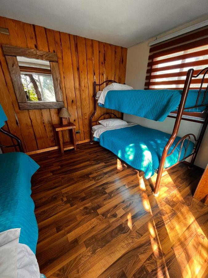 Ruka Pucon Hostel Dış mekan fotoğraf