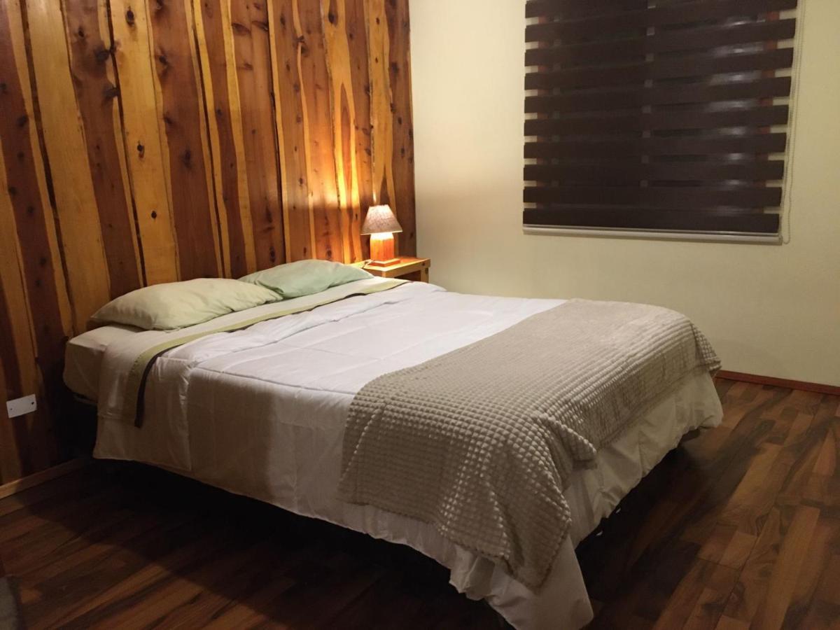 Ruka Pucon Hostel Dış mekan fotoğraf