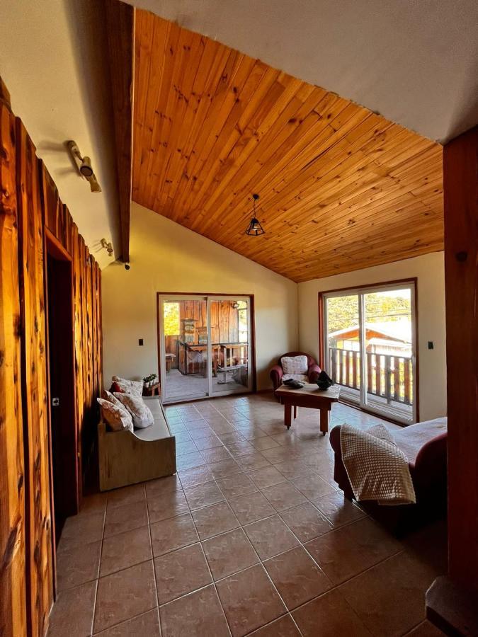 Ruka Pucon Hostel Dış mekan fotoğraf