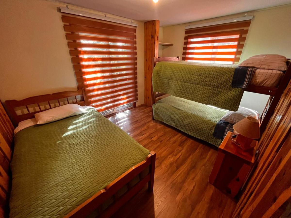 Ruka Pucon Hostel Dış mekan fotoğraf