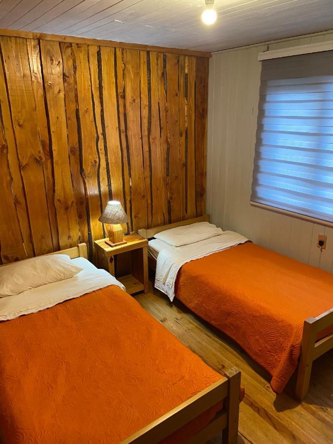 Ruka Pucon Hostel Dış mekan fotoğraf