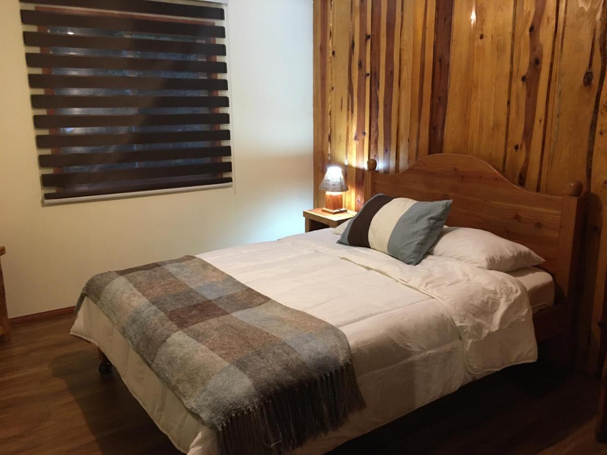 Ruka Pucon Hostel Dış mekan fotoğraf