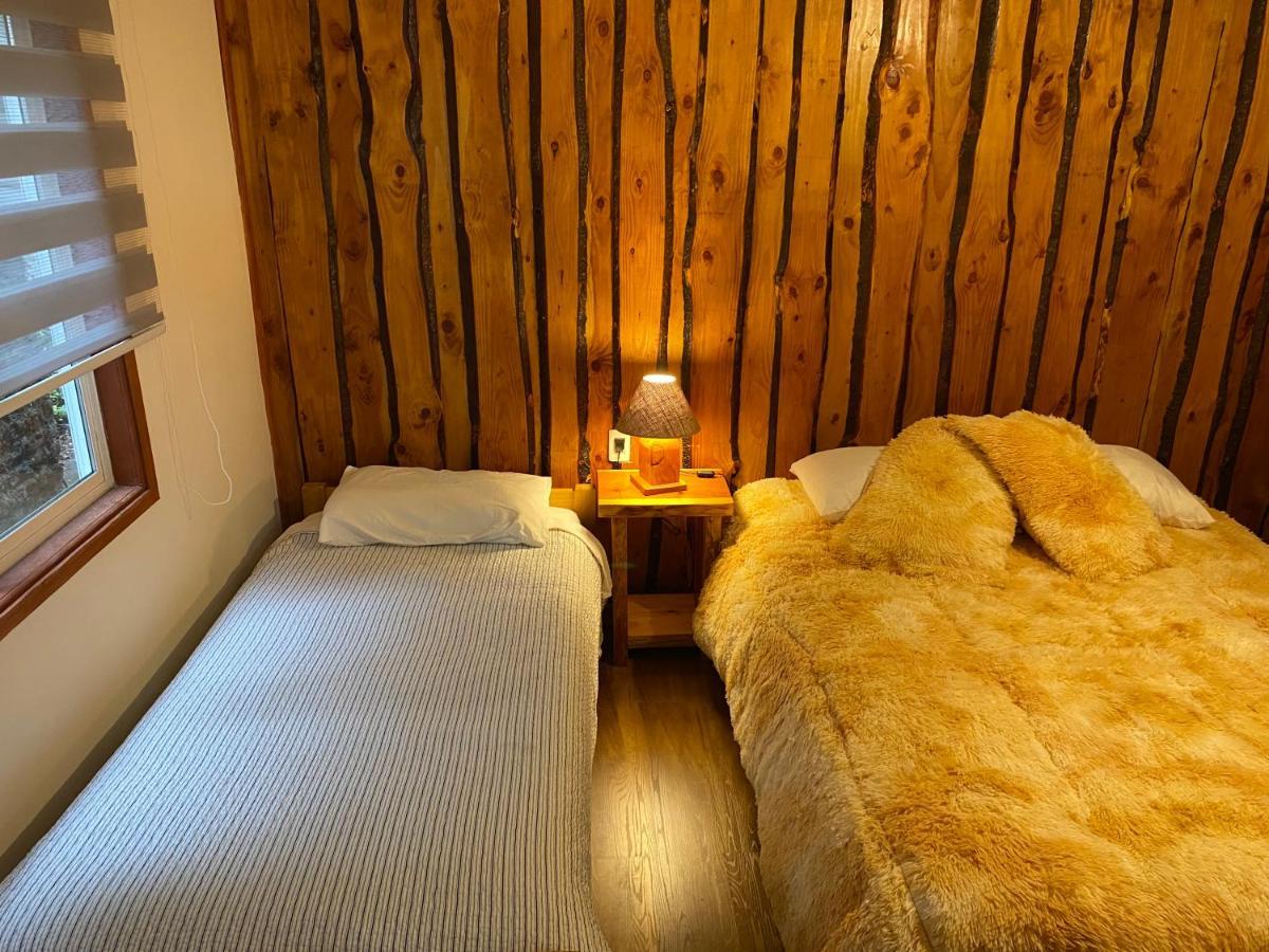 Ruka Pucon Hostel Dış mekan fotoğraf