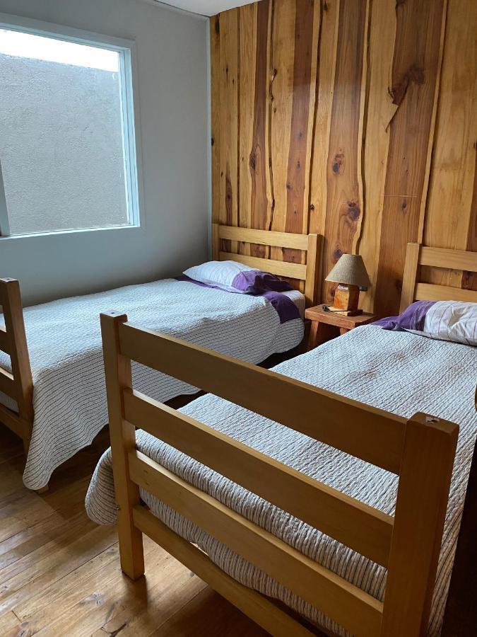 Ruka Pucon Hostel Dış mekan fotoğraf