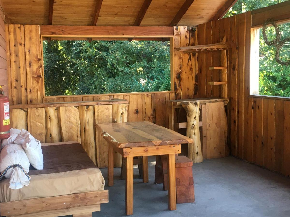 Ruka Pucon Hostel Dış mekan fotoğraf