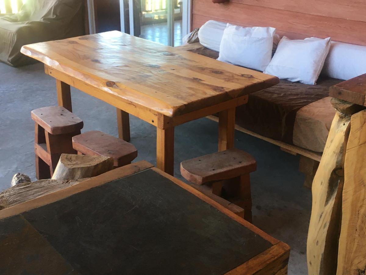 Ruka Pucon Hostel Dış mekan fotoğraf