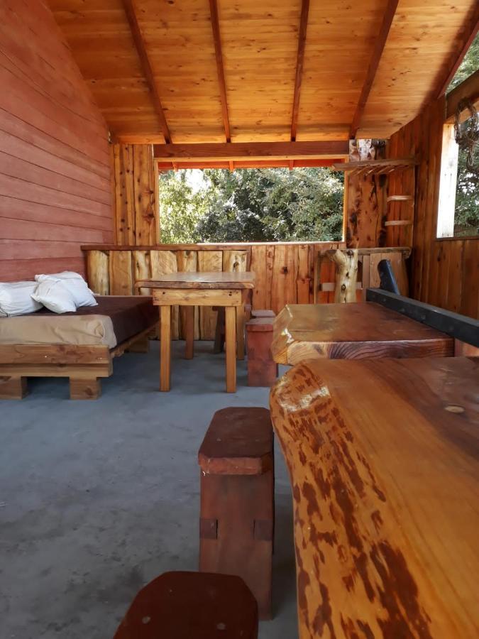 Ruka Pucon Hostel Dış mekan fotoğraf