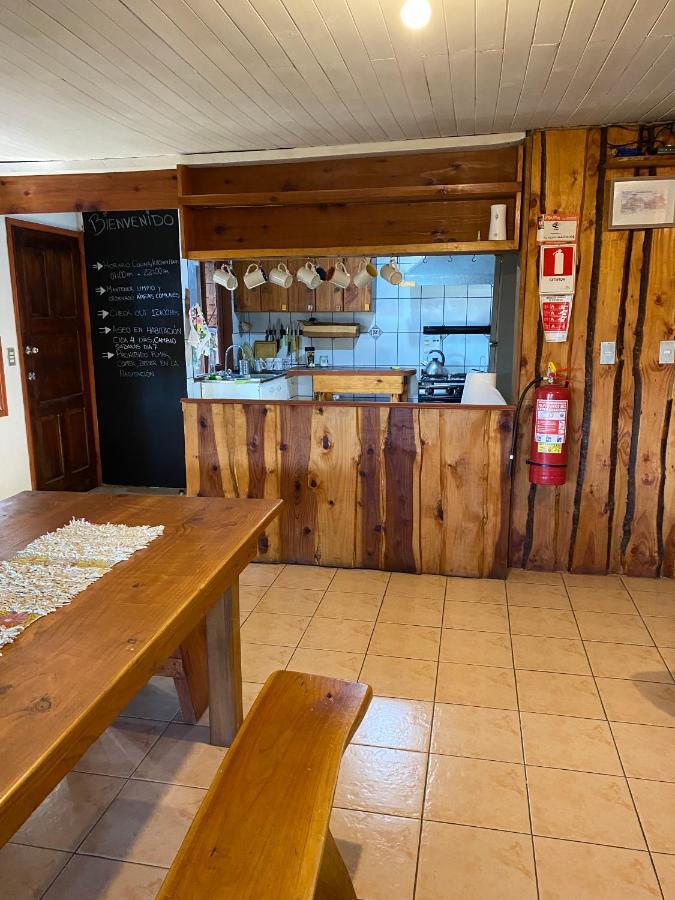 Ruka Pucon Hostel Dış mekan fotoğraf