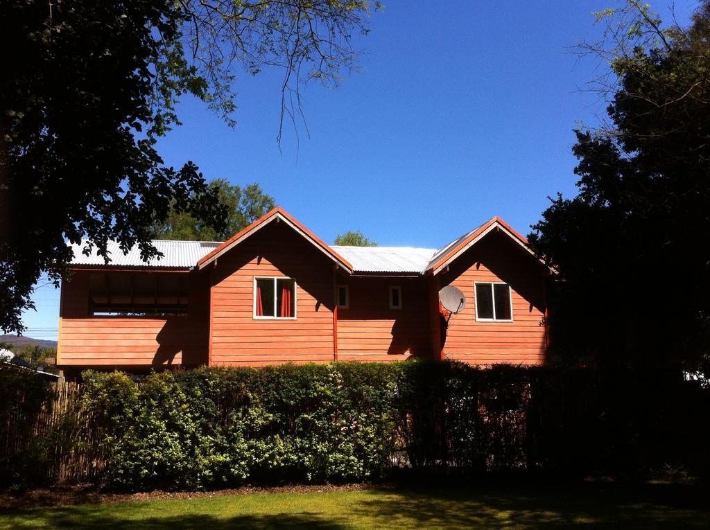 Ruka Pucon Hostel Dış mekan fotoğraf