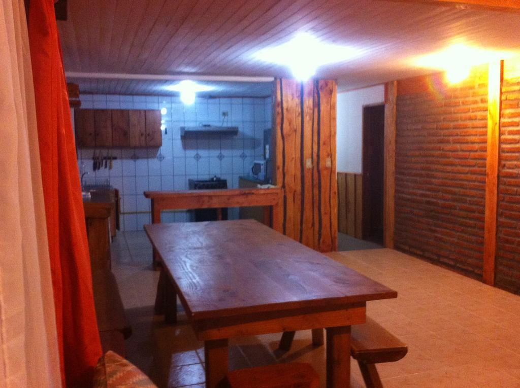 Ruka Pucon Hostel Oda fotoğraf