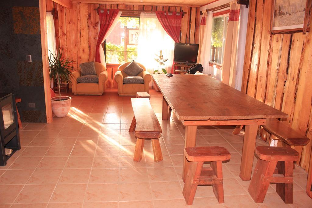 Ruka Pucon Hostel Dış mekan fotoğraf