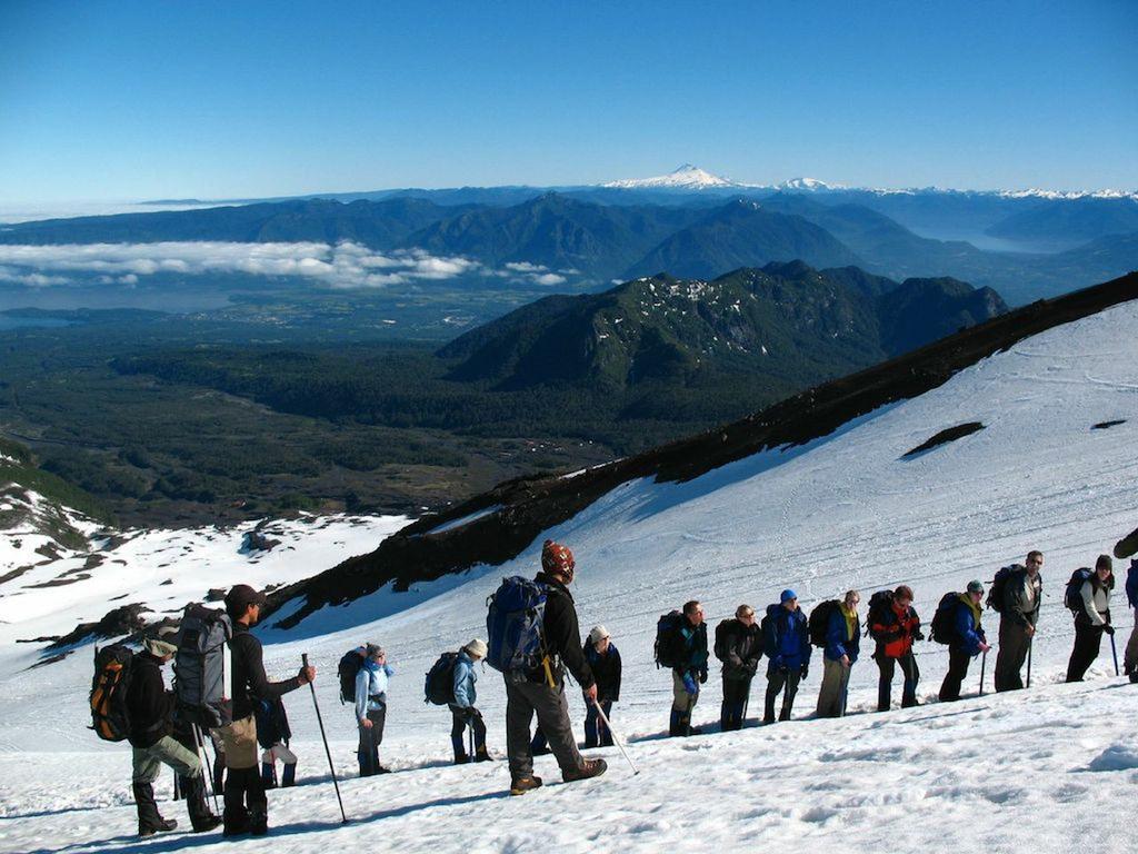 Ruka Pucon Hostel Dış mekan fotoğraf