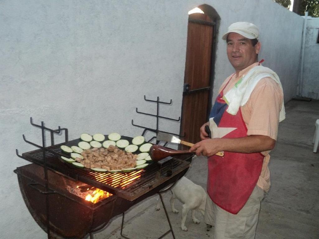 Ruka Pucon Hostel Dış mekan fotoğraf