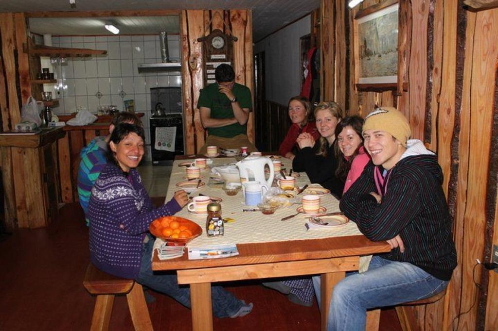 Ruka Pucon Hostel Dış mekan fotoğraf