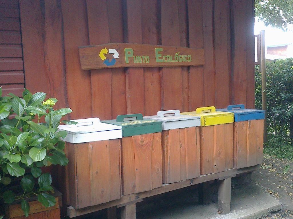 Ruka Pucon Hostel Dış mekan fotoğraf