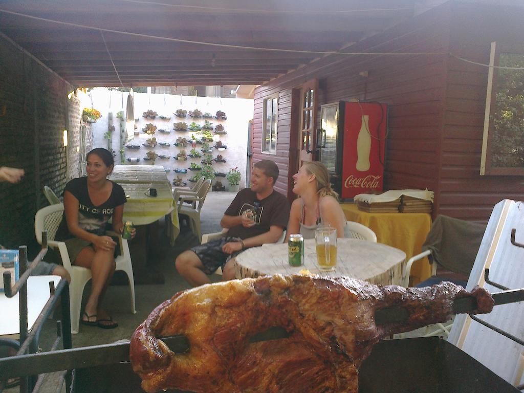 Ruka Pucon Hostel Dış mekan fotoğraf