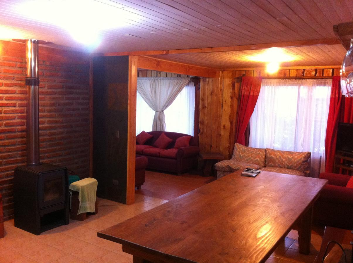 Ruka Pucon Hostel Dış mekan fotoğraf